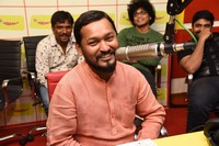 Pranavam Movie Song Launch at Radio Mirchi